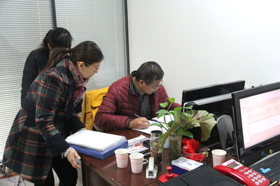 我公司順利通過ISO9001質(zhì)量管理體系認(rèn)證年度監(jiān)督審核